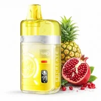 Одноразовая электронная сигарета Elf Bar EBCREATE BC Pro Pineapple POM (Ананас Гранат) (40000 Затяжек)